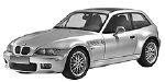 BMW E36-7 B3841 Fault Code