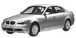 BMW E60 B3841 Fault Code