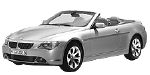 BMW E64 B3841 Fault Code