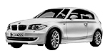 BMW E81 B3841 Fault Code