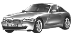 BMW E86 B3841 Fault Code