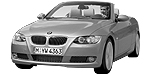 BMW E93 B3841 Fault Code