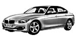 BMW F30 B3841 Fault Code