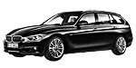 BMW F31 B3841 Fault Code