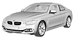 BMW F32 B3841 Fault Code